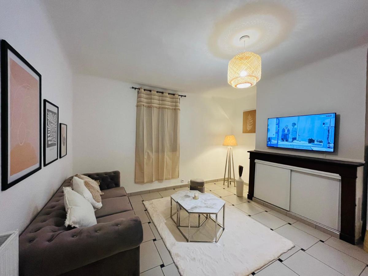 Appartement Ideal Au Coeur D 欧塞尔 外观 照片
