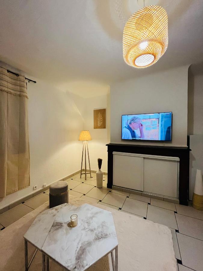 Appartement Ideal Au Coeur D 欧塞尔 外观 照片