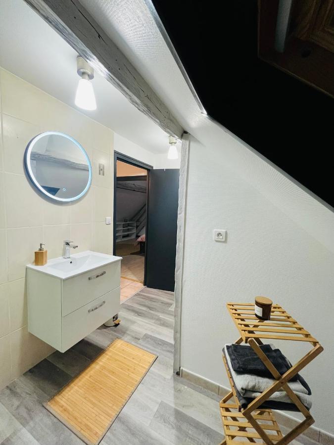 Appartement Ideal Au Coeur D 欧塞尔 外观 照片