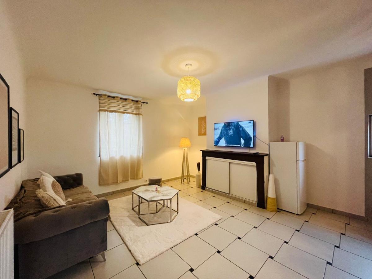 Appartement Ideal Au Coeur D 欧塞尔 外观 照片