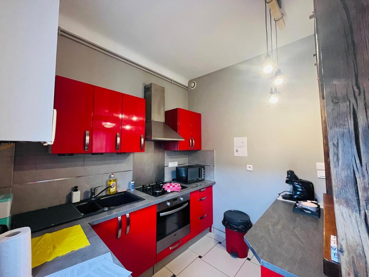 Appartement Ideal Au Coeur D 欧塞尔 外观 照片